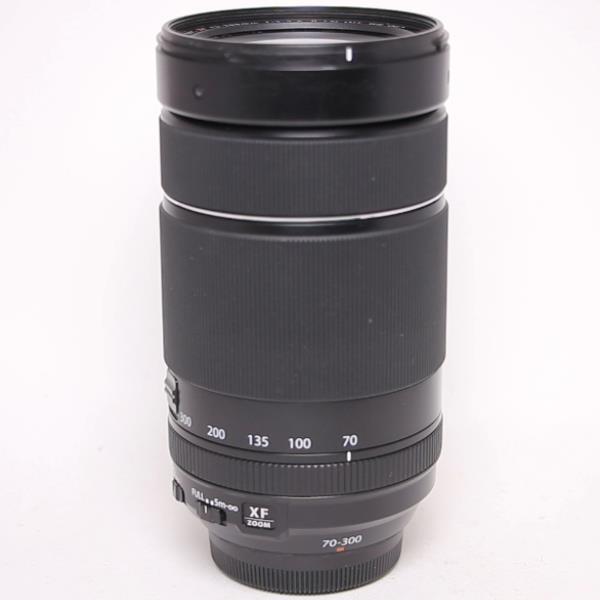 Used Fujifilm XF 70-300mm f/4-5.6 R LM OIS WR Lens Black
