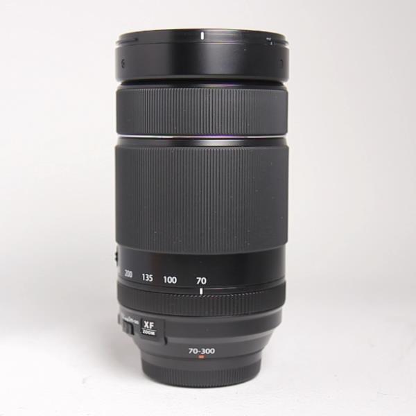 Used Fujifilm XF 70-300mm f/4-5.6 R LM OIS WR Lens Black