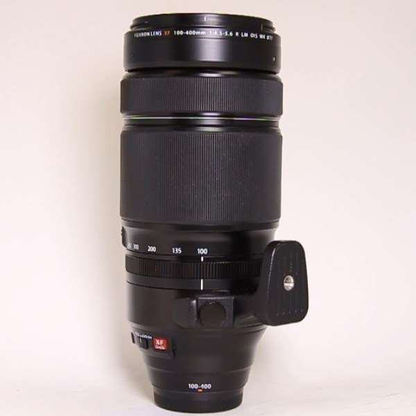 Used Fujifilm XF 100-400mm f/4.5-5.6 R LM OIS WR Telephoto Zoom Lens