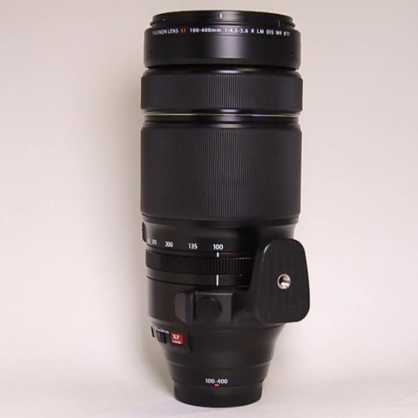 Used Fujifilm XF 100-400mm f/4.5-5.6 R LM OIS WR Telephoto Zoom Lens