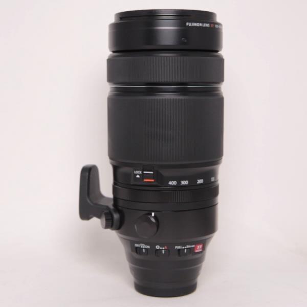 Used Fujifilm XF 100-400mm f/4.5-5.6 R LM OIS WR Telephoto Zoom Lens