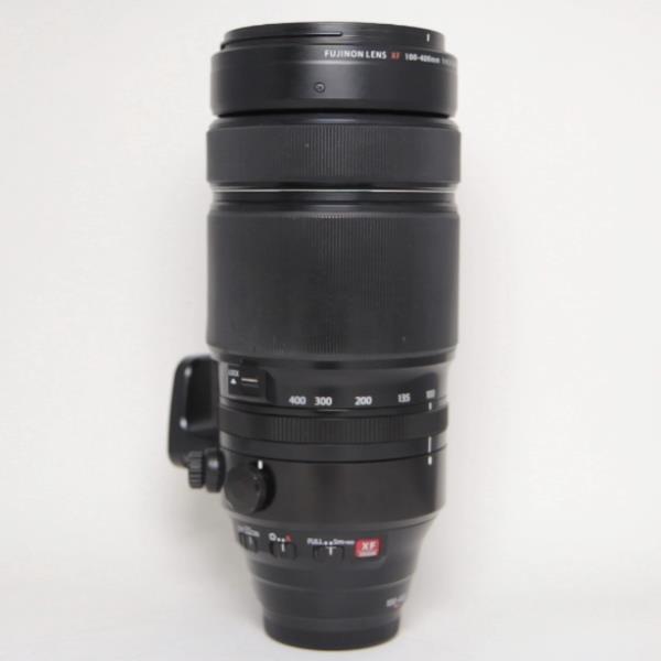 Used Fujifilm XF 100-400mm f/4.5-5.6 R LM OIS WR Telephoto Zoom Lens