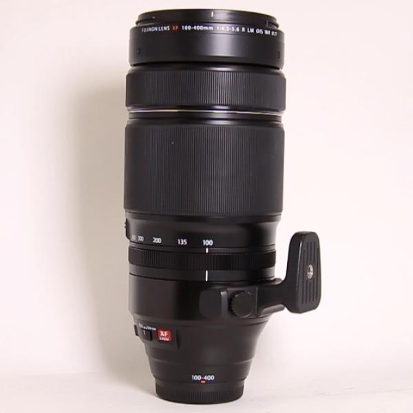 Used Fujifilm XF 100-400mm f/4.5-5.6 R LM OIS WR Telephoto Zoom Lens