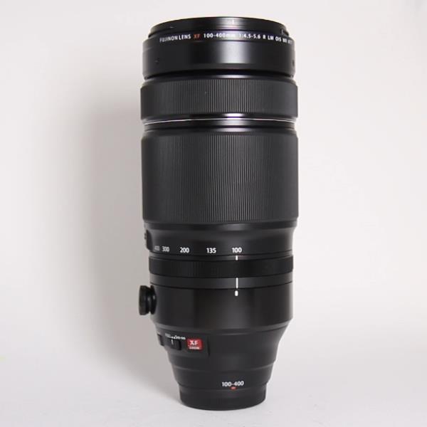 Used Fujifilm XF 100-400mm f/4.5-5.6 R LM OIS WR Telephoto Zoom Lens