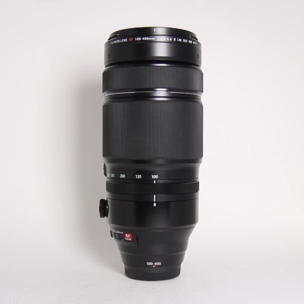 Used Fujifilm XF 100-400mm f/4.5-5.6 R LM OIS WR Telephoto Zoom Lens