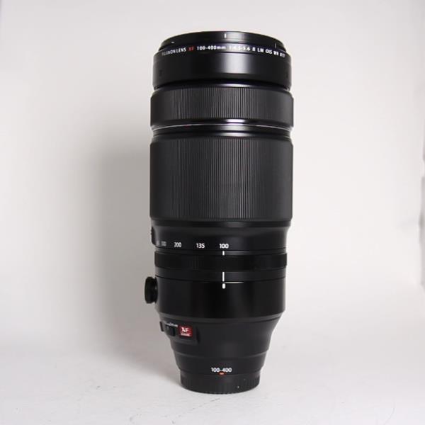 Used Fujifilm XF 100-400mm f/4.5-5.6 R LM OIS WR Telephoto Zoom Lens