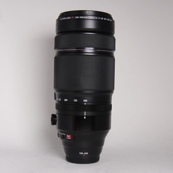 Used Fujifilm XF 100-400mm f/4.5-5.6 R LM OIS WR Telephoto Zoom Lens