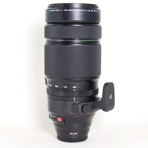 Used Fujifilm XF 100-400mm f/4.5-5.6 R LM OIS WR Telephoto Zoom Lens