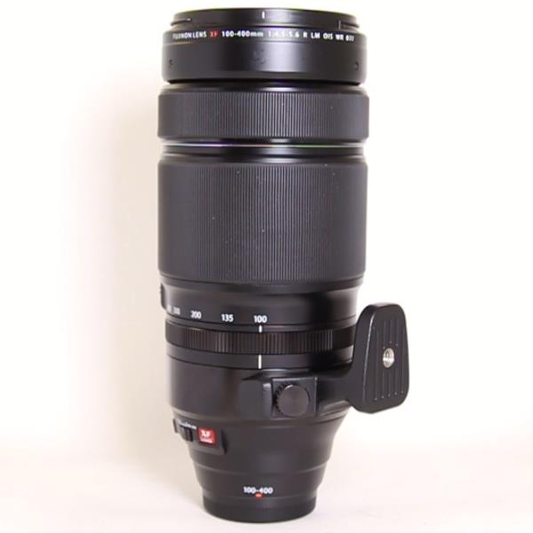 Used Fujifilm XF 100-400mm f/4.5-5.6 R LM OIS WR Telephoto Zoom Lens