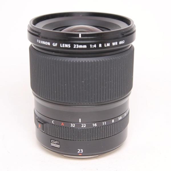 Fujifilm GF 23mm f4 R LM WR Medium Format Wide Angle Lens
