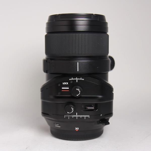 Used Fujifilm GF 30mm f/5.6 Tilt Shift Lens