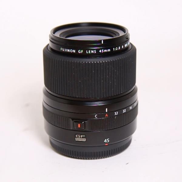 Used Fujifilm GF 45mm f/2.8 R WR Medium Format Prime Lens