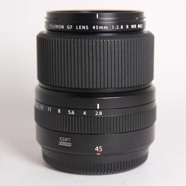 Used Fujifilm GF 45mm f/2.8 R WR Medium Format Prime Lens
