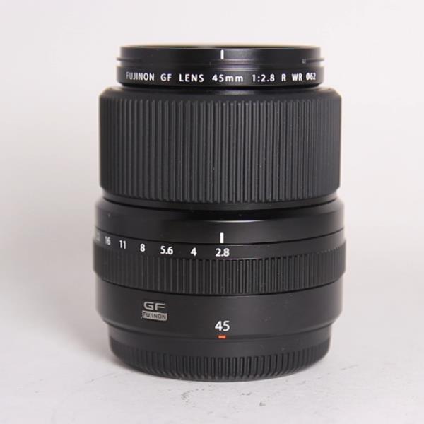 Used Fujifilm GF 45mm f/2.8 R WR Medium Format Prime Lens