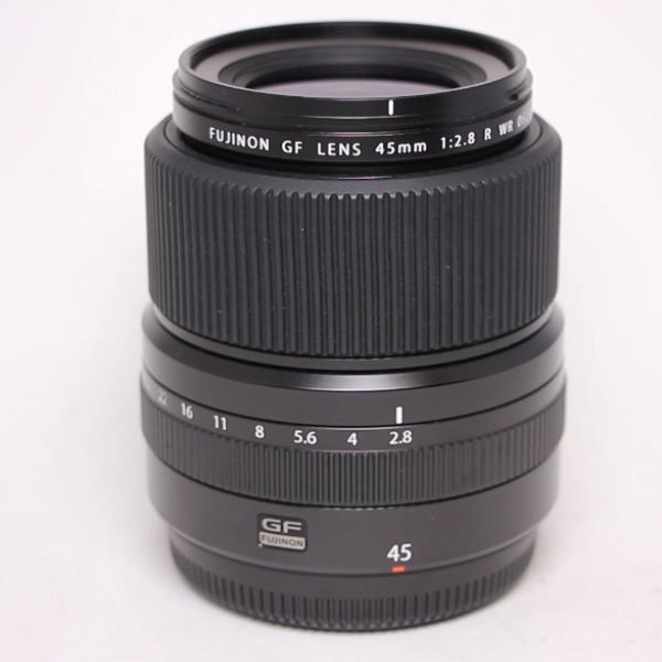 Used Fujifilm GF 45mm f/2.8 R WR Medium Format Prime Lens