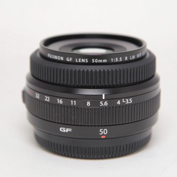 Fujifilm GF 50mm lens f/3.5 R WR | Park Cameras