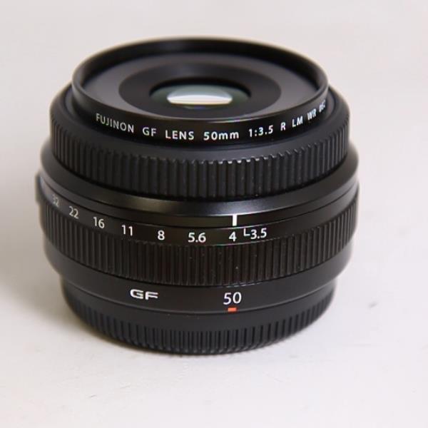 フジフイルム FUJIFILM GF50 F3.5 R LM WR Fujifilm Fujinon GF 50mm F3.5 R LM WR Review | PCMag