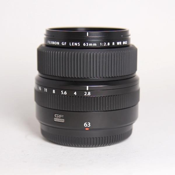 Fujifilm GF 63mm f/2.8 R WR Lens | G-Mount | Park Cameras