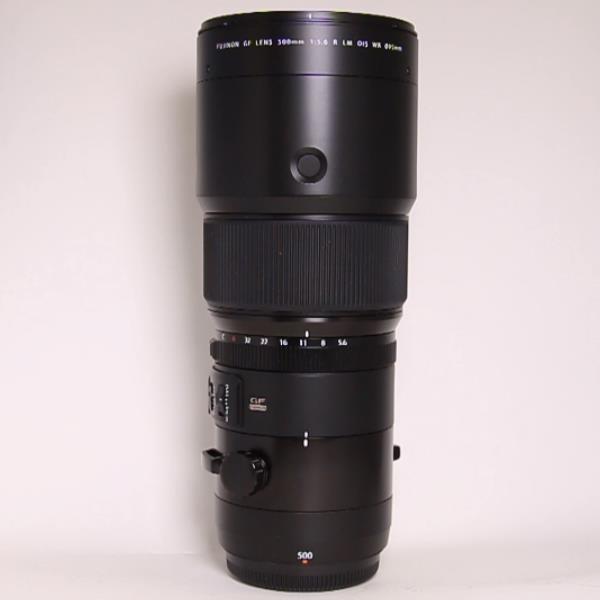 Used Fujifilm GF 500mm f/5.6 R LM OIS WR Lens