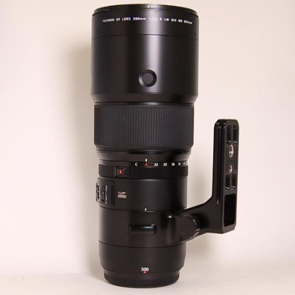 Used Fujifilm GF 500mm f/5.6 R LM OIS WR Lens