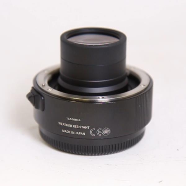 Used Fujifilm GF 1.4X TC WR Medium Format Teleconverter