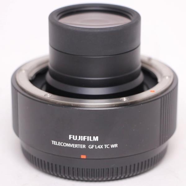 Used Fujifilm GF 1.4X TC WR Medium Format Teleconverter