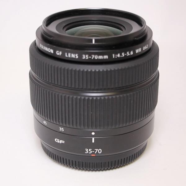 Used Fujifilm GF 35-70mm f/4.5-5.6 WR Lens