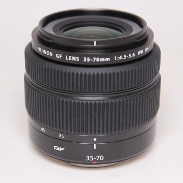 Used Fujifilm GF 35-70mm f/4.5-5.6 WR Lens