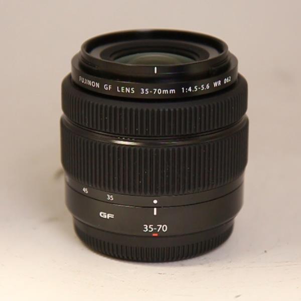 Used Fujifilm GF 35-70mm f/4.5-5.6 WR Lens