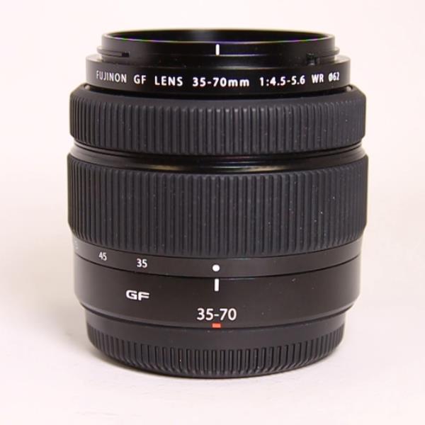 Used Fujifilm GF 35-70mm f/4.5-5.6 WR Lens