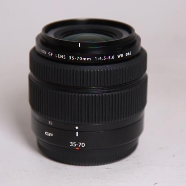Used Fujifilm GF 35-70mm f/4.5-5.6 WR Lens