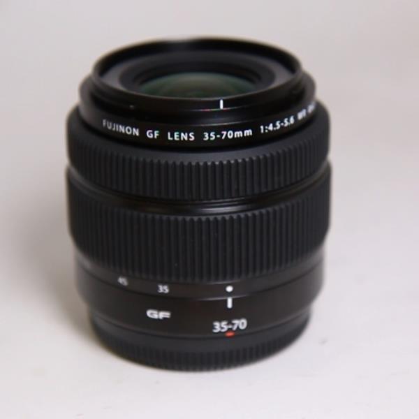 Used Fujifilm GF 35-70mm f/4.5-5.6 WR Lens