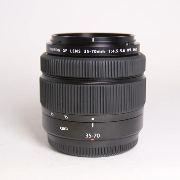 Used Fujifilm GF 35-70mm f/4.5-5.6 WR Lens
