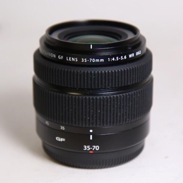 Used Fujifilm GF 35-70mm f/4.5-5.6 WR Lens