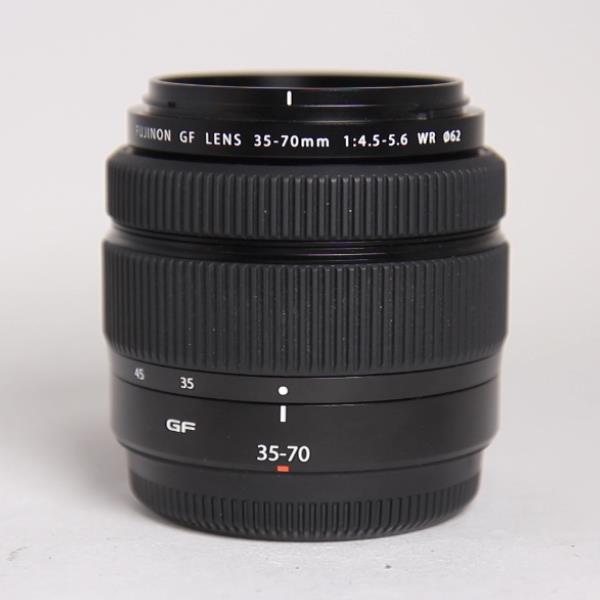 Used Fujifilm GF 35-70mm f/4.5-5.6 WR Lens