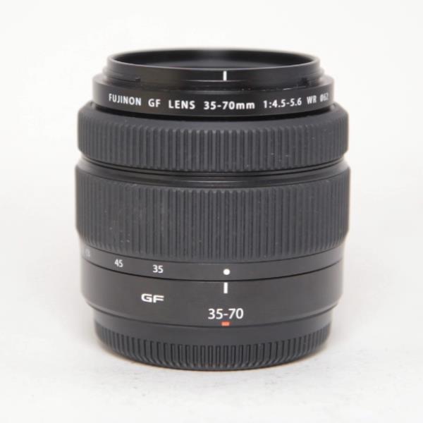 Used Fujifilm GF 35-70mm f/4.5-5.6 WR Lens