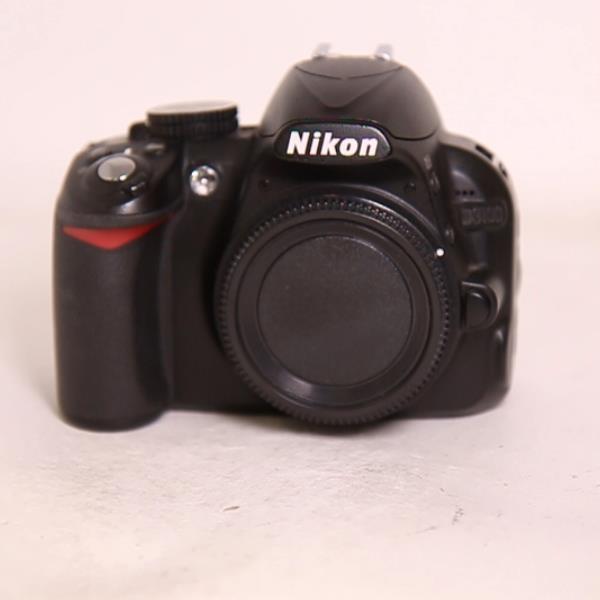 Used Nikon D3100 Body Only