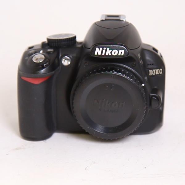 Used Nikon D3100 Body Only