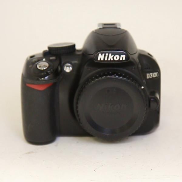 Used Nikon D3100 Body Only