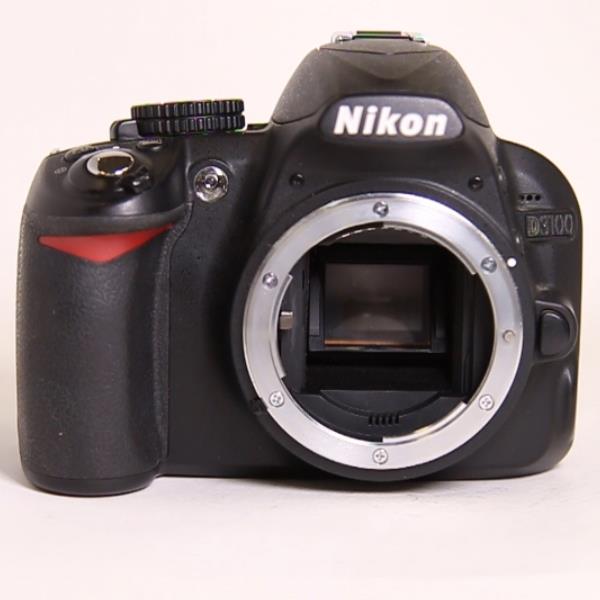 Used Nikon D3100 Body Only