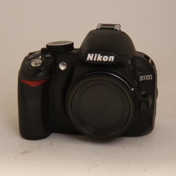 Used Nikon D3100 Body Only