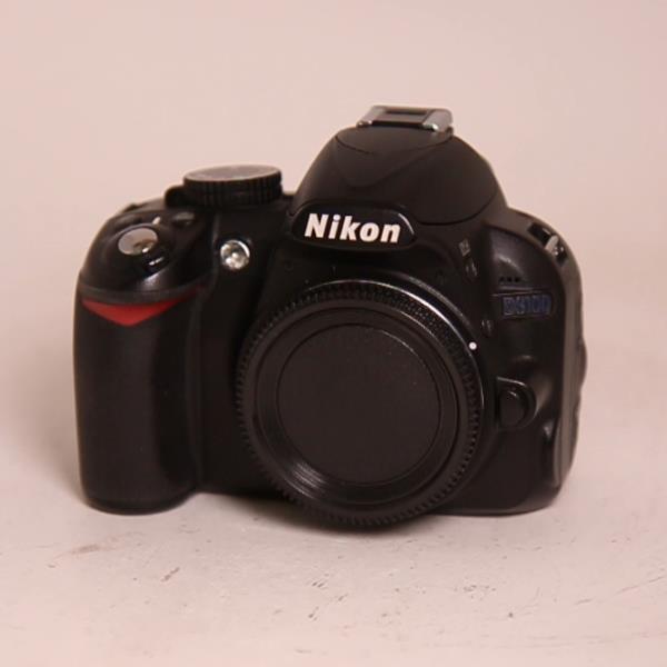 Used Nikon D3100 Body Only