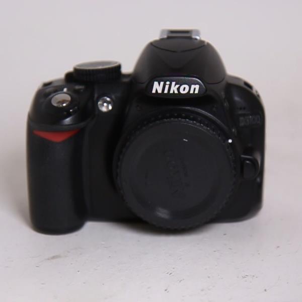 Used Nikon D3100 Body Only