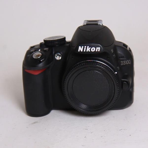 Used Nikon D3100 Body Only