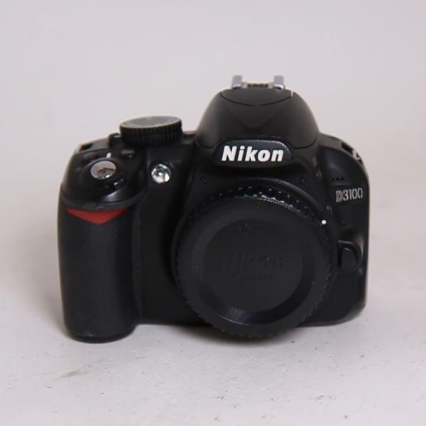 Used Nikon D3100 Body Only