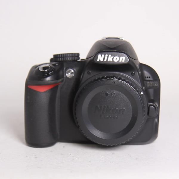 Used Nikon D3100 Body Only