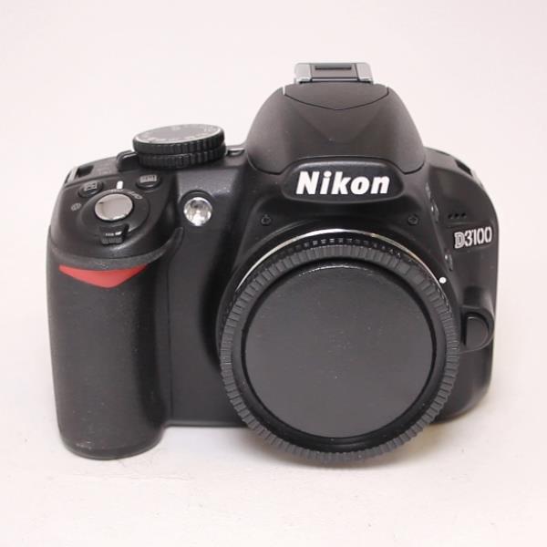 Used Nikon D3100 Body Only