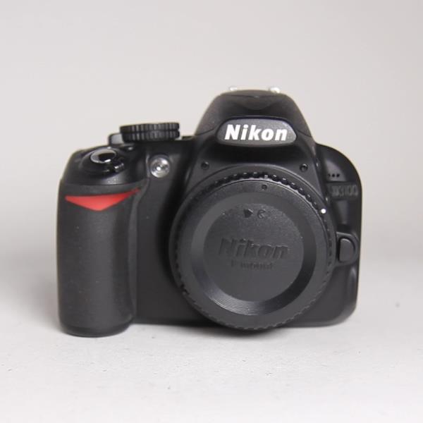 Used Nikon D3100 Body Only