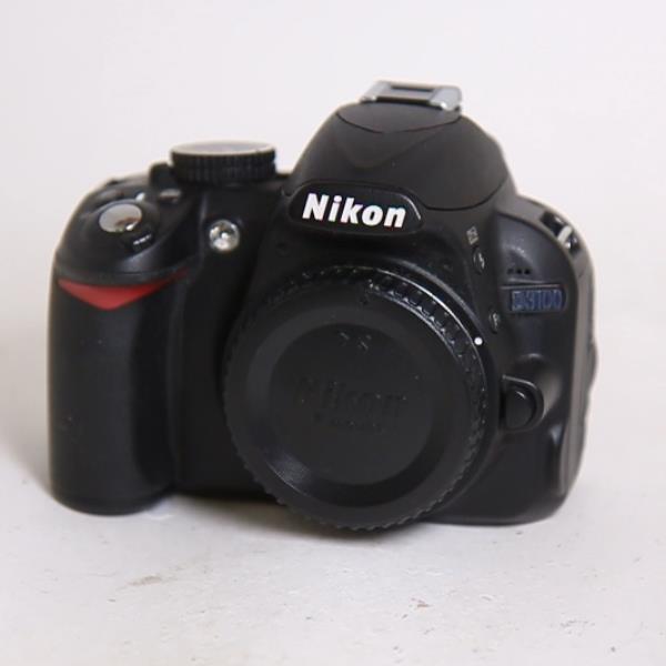 Used Nikon D3100 Body Only