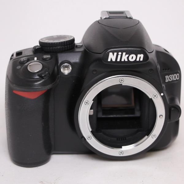 Used Nikon D3100 Body Only
